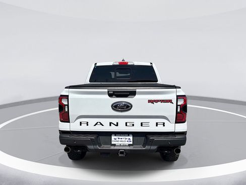Certified 2024 Ford Ranger Raptor AWD/4WD image 6