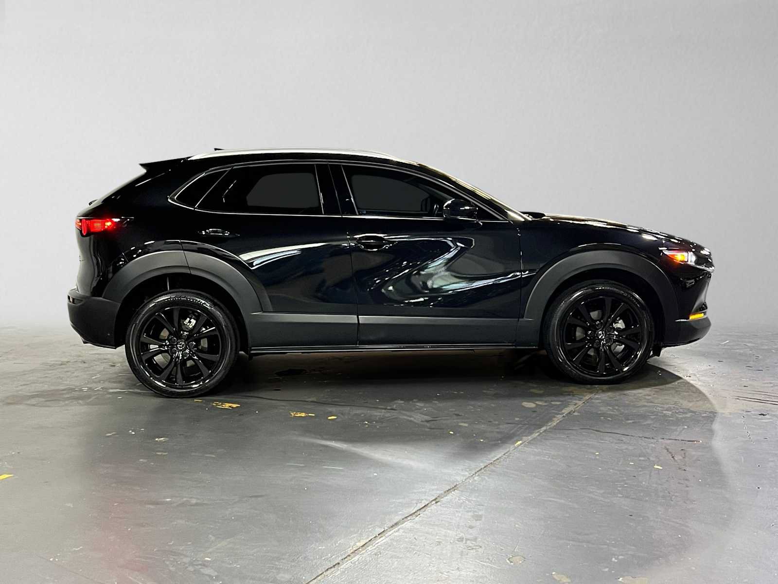 Used 2023 MAZDA CX-30 2.5 Turbo w/ Premium Package AWD/4WD image 2