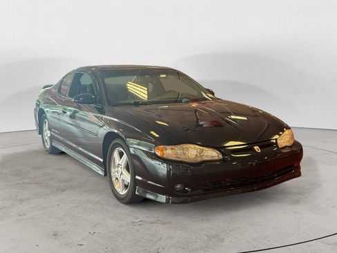 Used 2004 Chevrolet Monte Carlo SS w/ Preferred Equipment Group FWD image 1