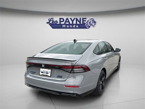 New 2026 Honda Accord Sport image 8