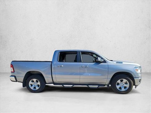 Used 2021 RAM 1500 Big Horn image 4