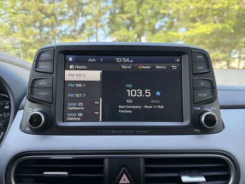 Used 2021 Hyundai Kona Ultimate w/ Cargo Package AWD/4WD image 16