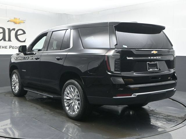 New 2026 Chevrolet Tahoe LT w/ Comfort Package AWD/4WD image 15