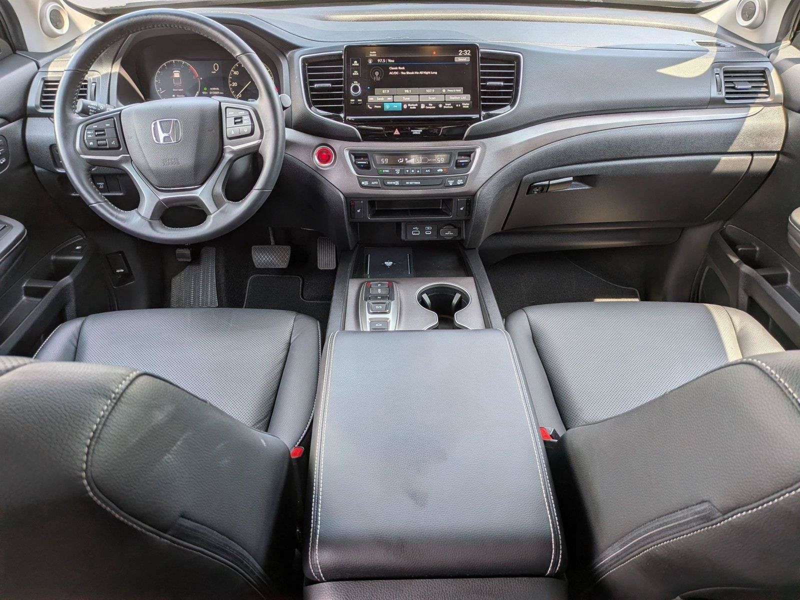 Used 2025 Honda Ridgeline RTL image 32