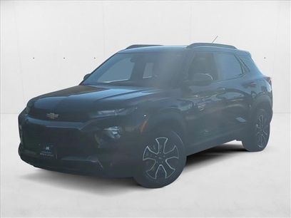 Used 2022 Chevrolet TrailBlazer ACTIV
