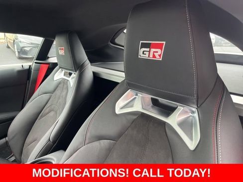Used 2026 Toyota Supra w/ Driver Assist Package RWD image 16
