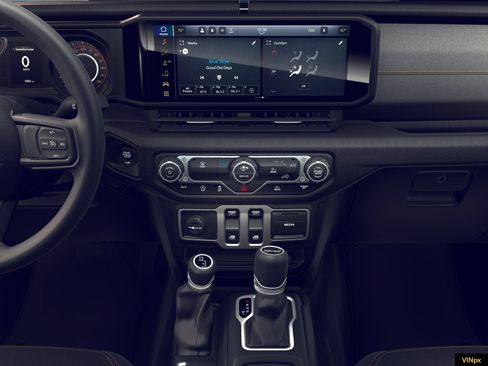 New 2026 Jeep Wrangler Sport AWD/4WD image 10