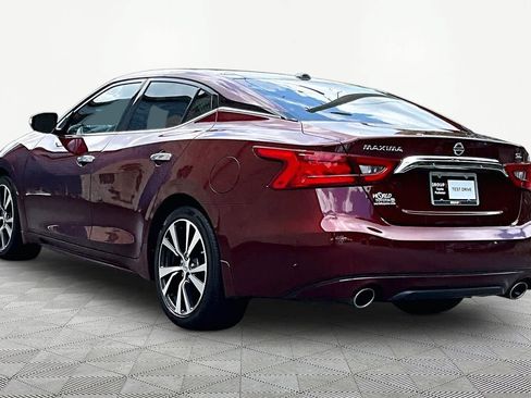 Used 2016 Nissan Maxima 3.5 SL FWD image 12