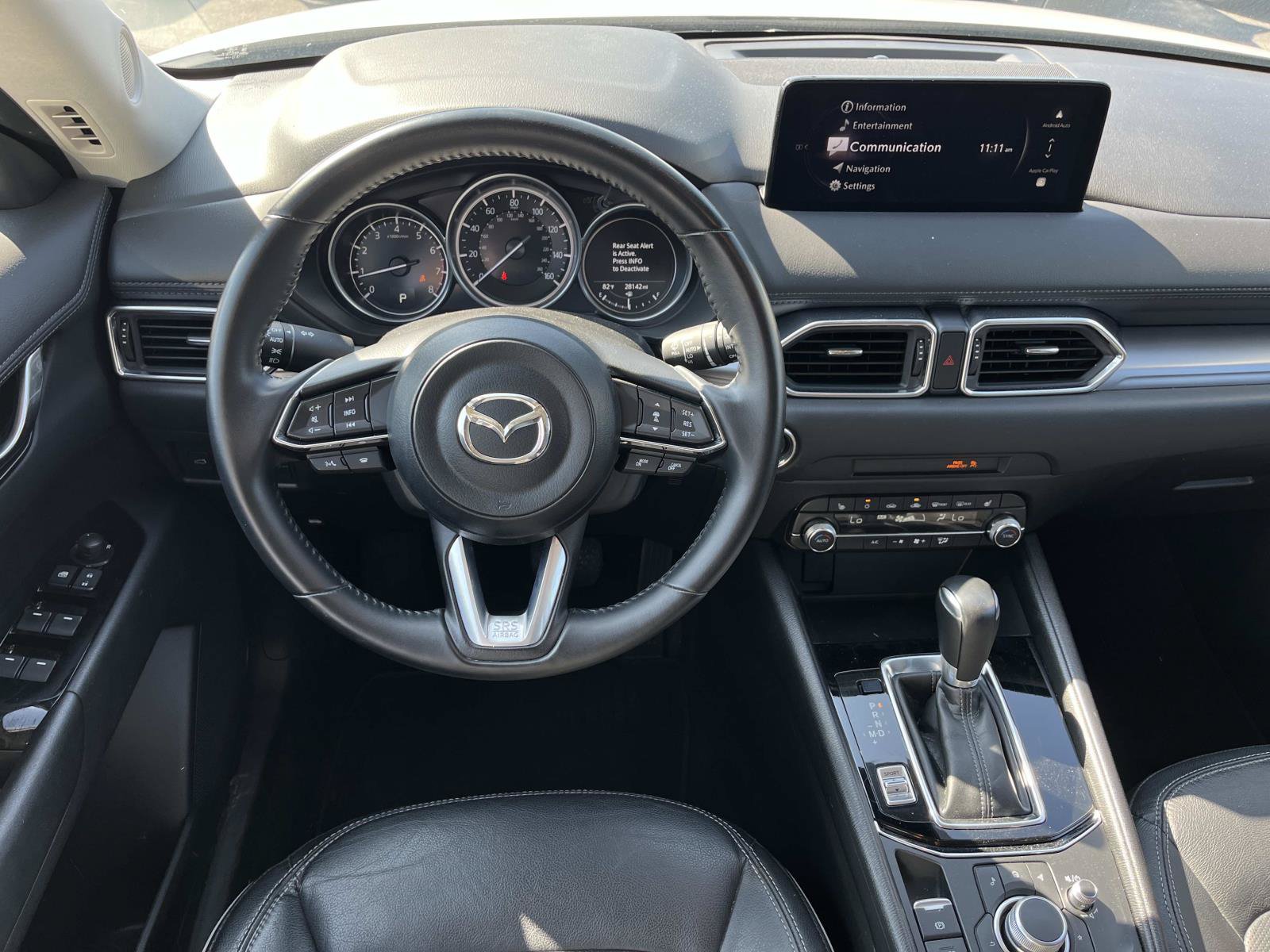Used 2025 MAZDA CX-5 AWD 2.5 S w/ Preferred Package image 13