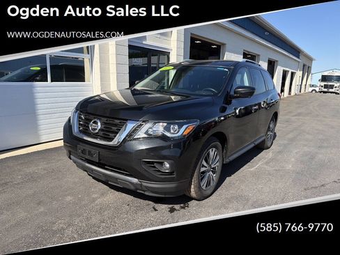 Used 2019 Nissan Pathfinder SL AWD/4WD image 1