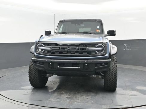 New 2025 Ford Bronco Raptor image 16