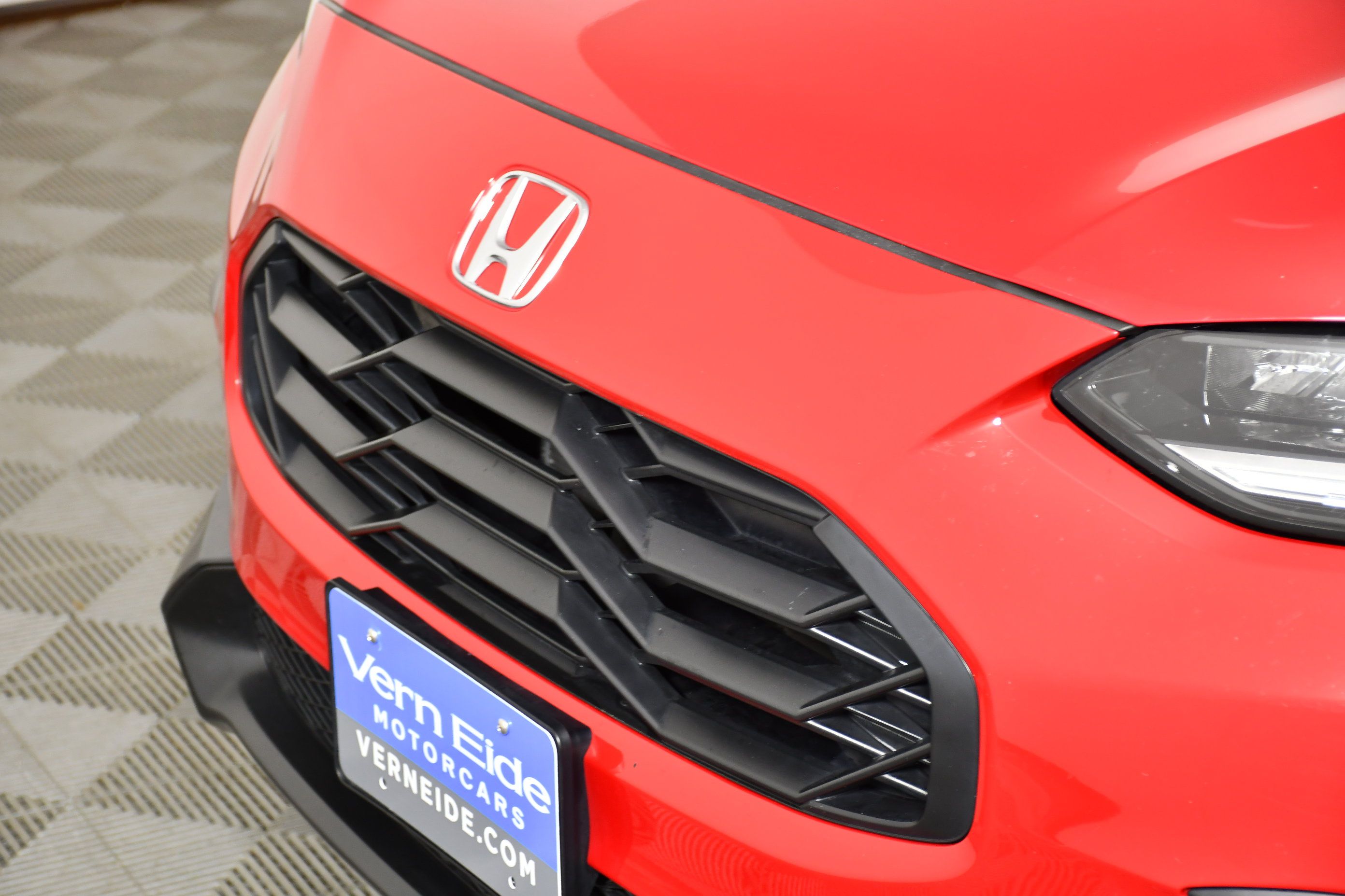 Certified 2024 Honda HR-V Sport image 11