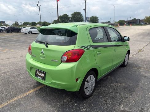 Used 2014 Mitsubishi Mirage DE FWD image 5