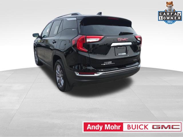 Used 2023 GMC Terrain SLT AWD/4WD image 17