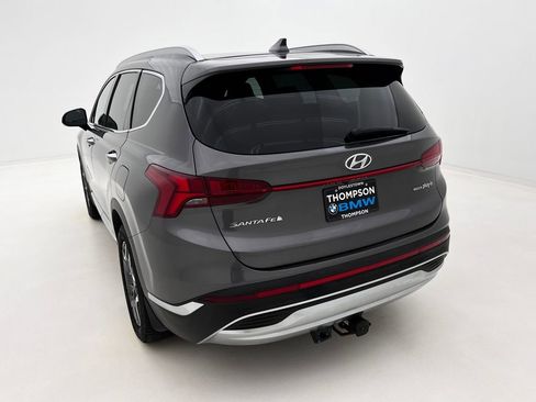 Used 2022 Hyundai Santa Fe Limited image 8