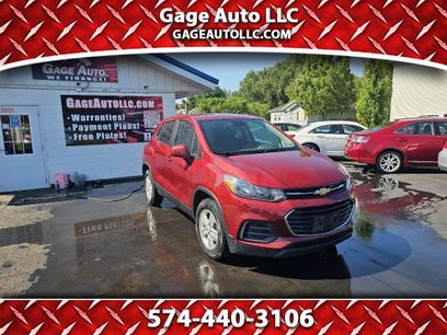 Used 2022 Chevrolet Trax LS w/ Tint and Cruise Package