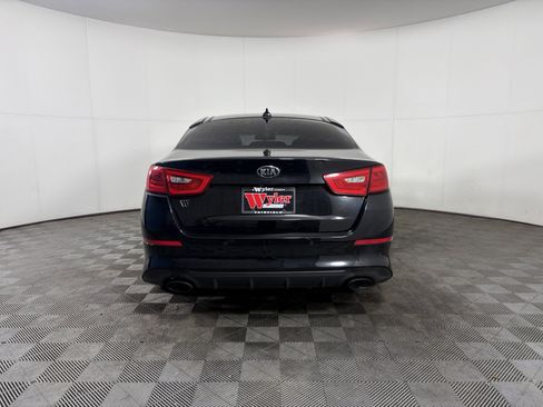 Used 2015 Kia Optima SX w/ SX Turbo Premium Package image 16