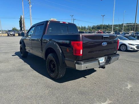 Used 2020 Ford F150 Lariat image 5