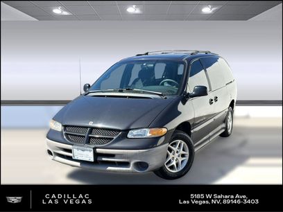 Used 1999 Dodge Grand Caravan LE