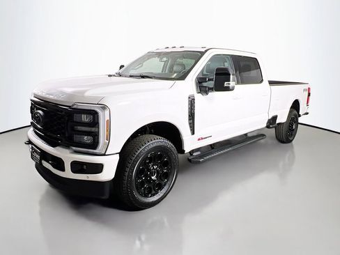 New 2026 Ford F350 Lariat w/ Black Appearance Package AWD/4WD image 5