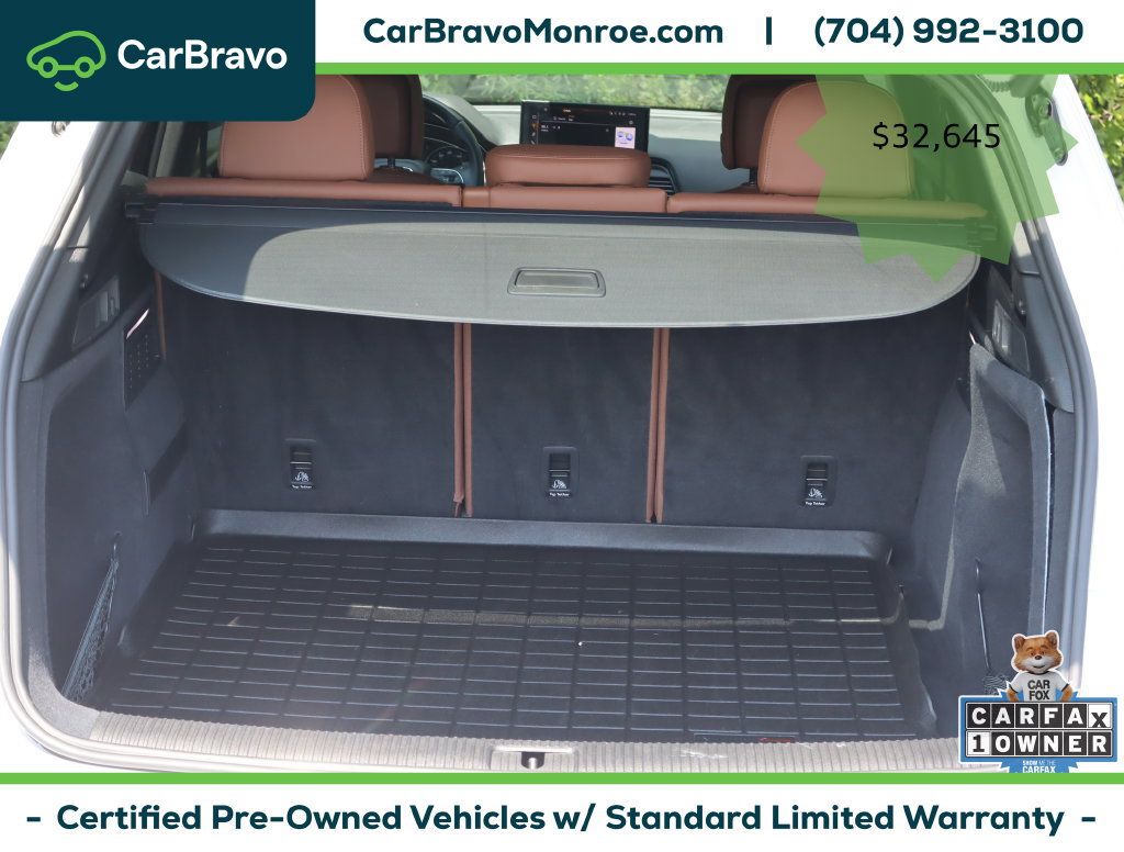 Used 2023 Audi Q5 2.0T Premium w/ Convenience Package AWD/4WD image 43