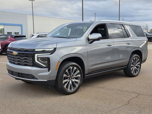 New 2026 Chevrolet Tahoe High Country image 6