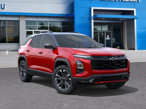 New 2026 Chevrolet Equinox RS w/ Convenience Package III AWD/4WD image 31