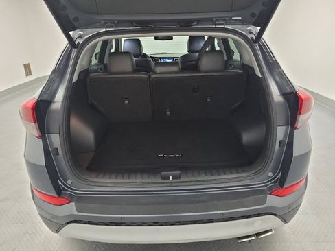 Used 2017 Hyundai Tucson Limited w/ Limited Ultimate Package 03 FWD image 29