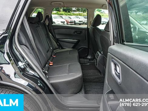 Used 2024 Nissan Rogue S FWD image 22