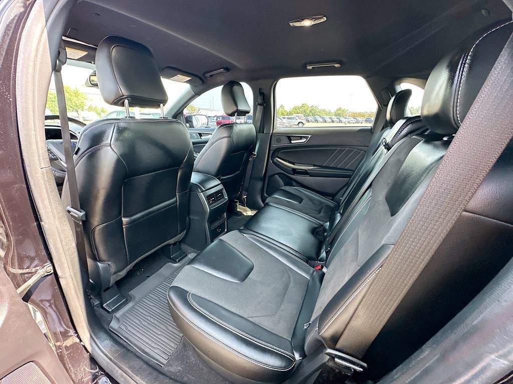 Used 2021 Ford Edge ST AWD/4WD image 4
