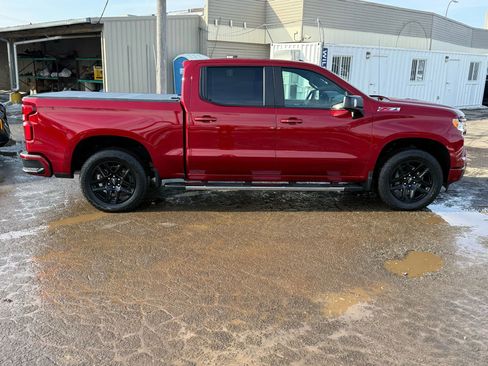 Used 2025 Chevrolet Silverado 1500 RST image 19
