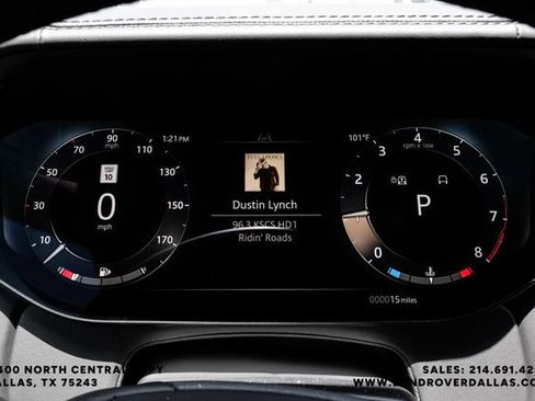 New 2026 Land Rover Range Rover Long Wheelbase SE AWD/4WD image 24