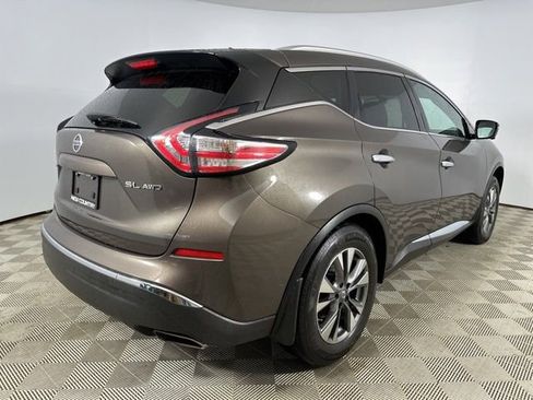 Used 2015 Nissan Murano SL AWD/4WD image 7
