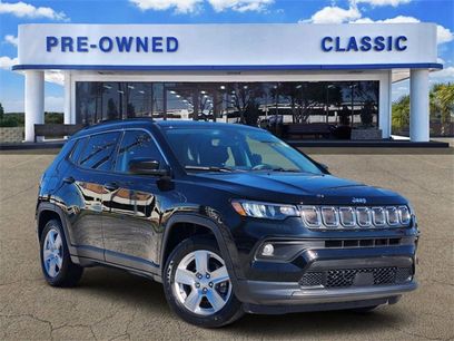 Used 2022 Jeep Compass Latitude w/ Convenience Group