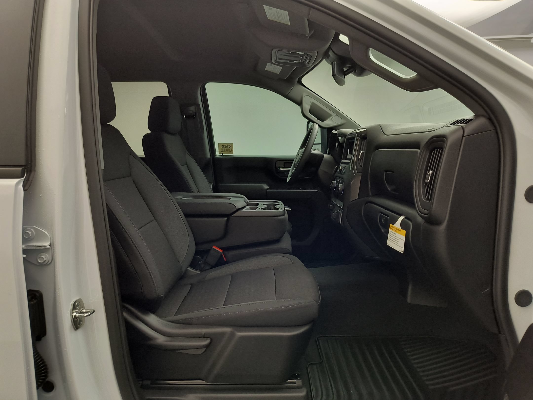 New 2026 Chevrolet Silverado 2500 Custom w/ Custom Value Package AWD/4WD image 27