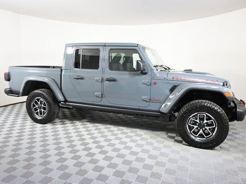 New 2026 Jeep Gladiator Rubicon image 9