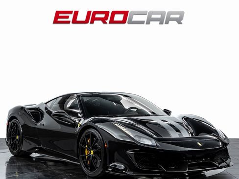 Used 2019 Ferrari 488 Pista Coupe image 7