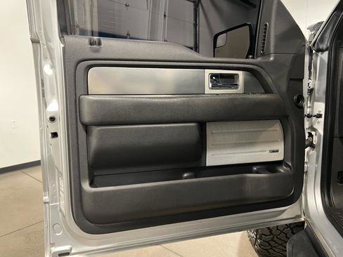 Used 2013 Ford F150 Raptor w/ Luxury Equipment Group image 27