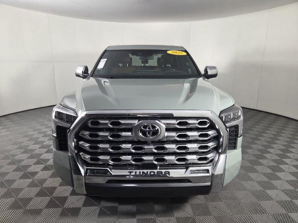 Used 2025 Toyota Tundra 1794 Edition AWD/4WD image 4