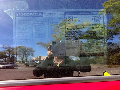 New 2026 Honda Passport RTL image 19