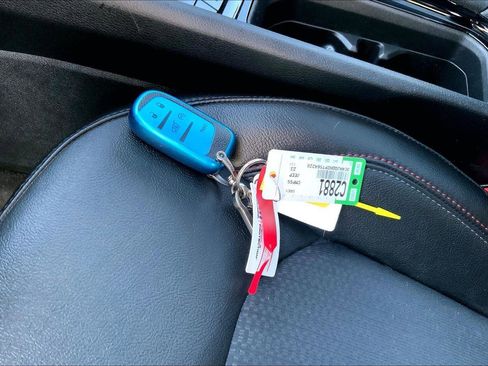 Certified 2023 Jeep Compass Trailhawk w/ Sun and Sound Group image 12