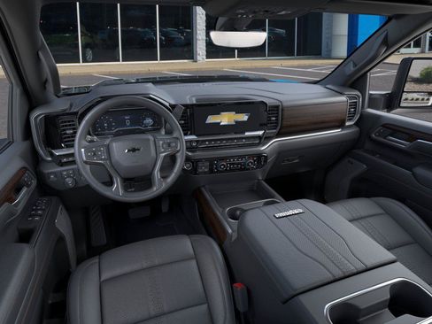 New 2026 Chevrolet Silverado 2500 High Country w/ Midnight Edition AWD/4WD image 15