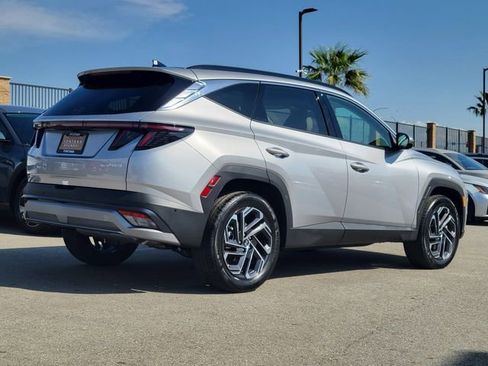 New 2026 Hyundai Tucson Limited image 2