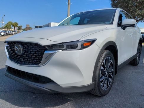 Certified 2023 MAZDA CX-5 AWD 2.5 S w/ Premium Plus Pkg image 8