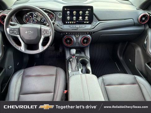 Used 2025 Chevrolet Blazer RS w/ Driver Confidence II Package AWD/4WD image 11