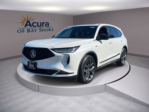 Used 2023 Acura MDX A-Spec image 1