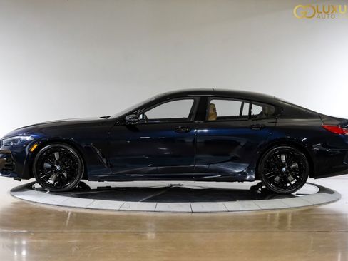 Used 2023 BMW 840i Gran Coupe w/ M Sport Professional Package image 12