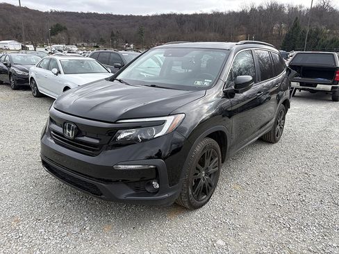Used 2021 Honda Pilot Special Edition image 4
