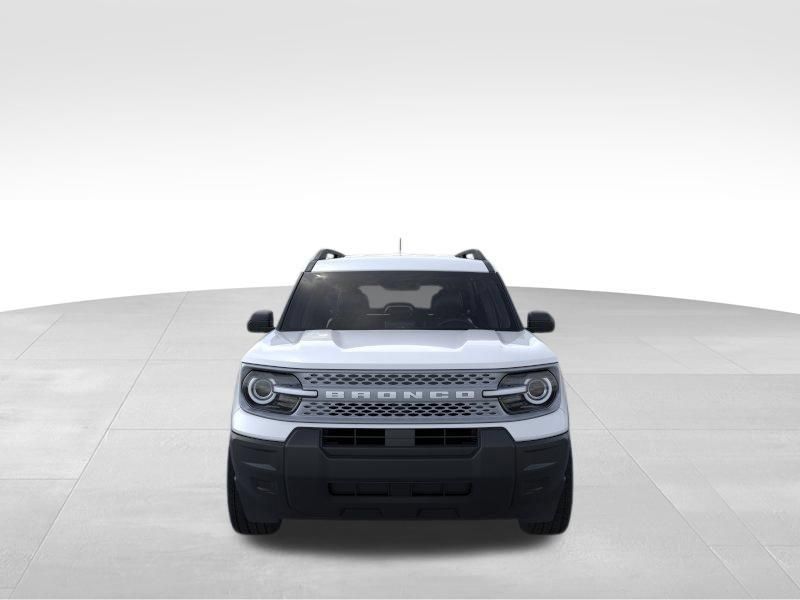 New 2026 Ford Bronco Sport Big Bend AWD/4WD image 9