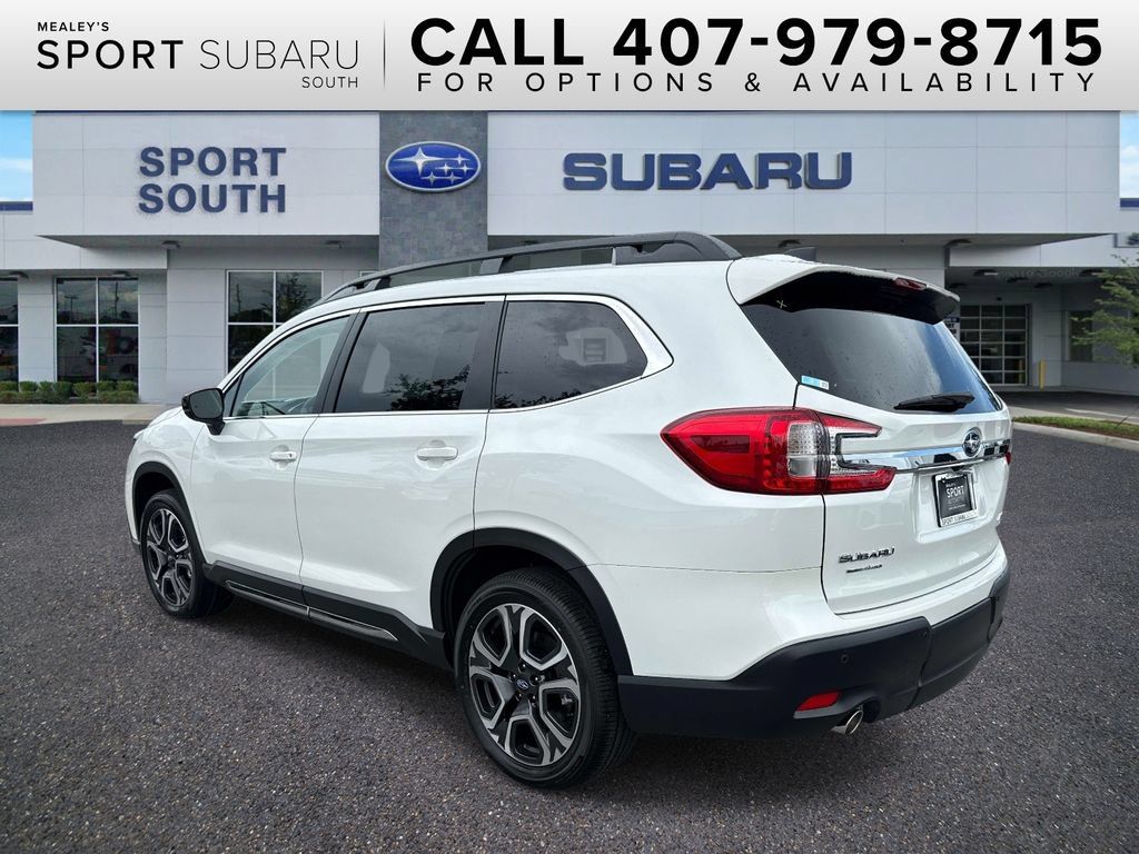 New 2026 Subaru Ascent Limited AWD/4WD image 6